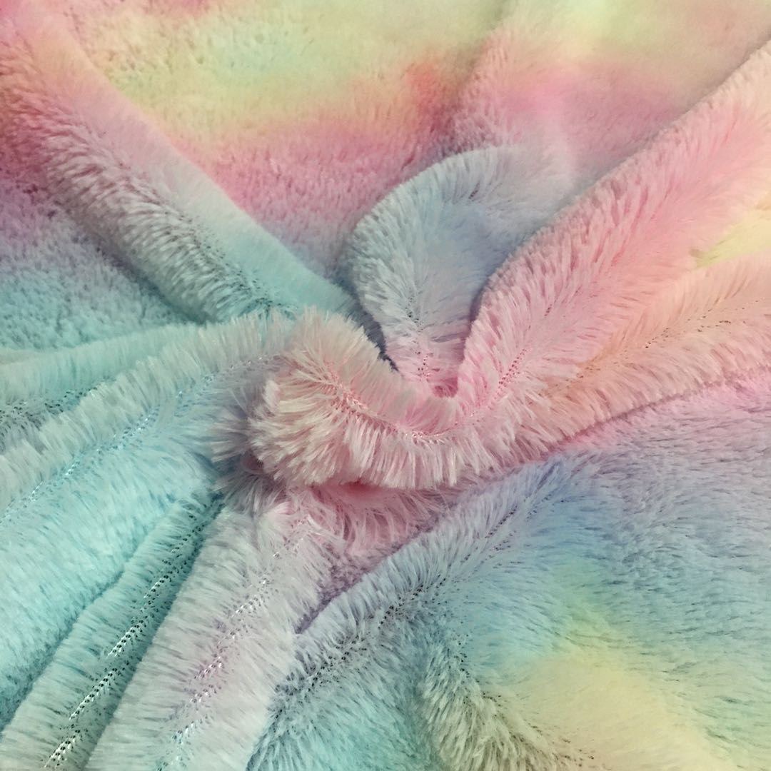 plush fabric