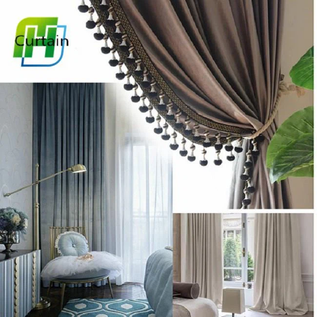 Curtain Holland Velvet Fabric