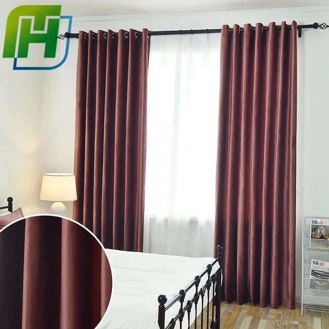 smooth velvet fabric 5