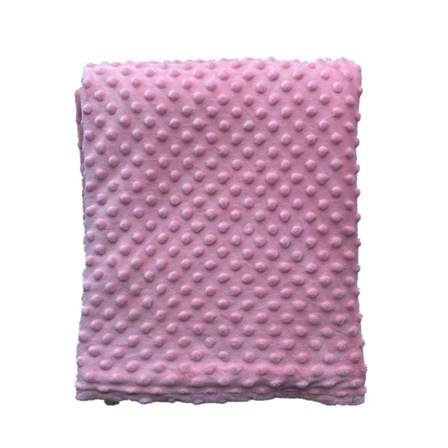 Minky Fleece Blanket