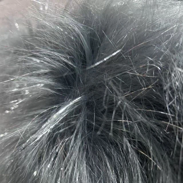 Faux fur Fabric For Garment