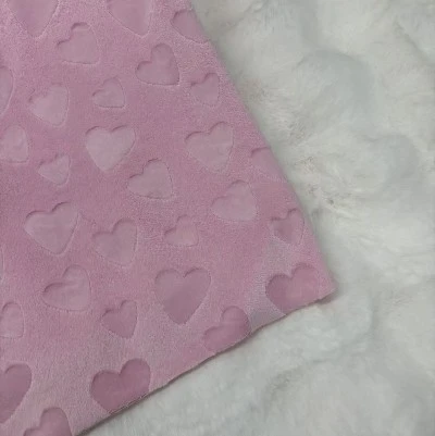 pink minky fabric pink minky fabric