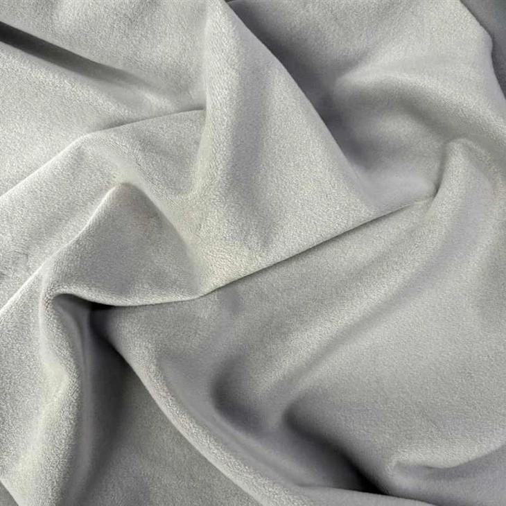 Stretch Minky Fabric