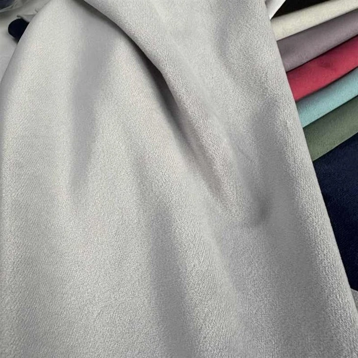 Stretch Minky Fabric