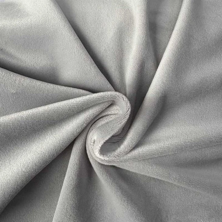 Stretch Minky Fabric