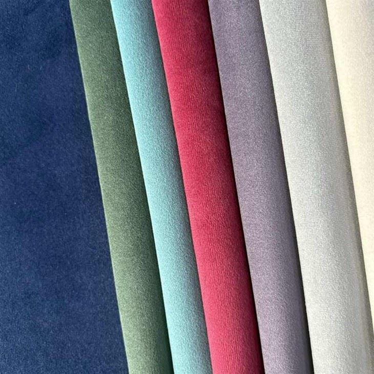 Stretch Minky Fabric