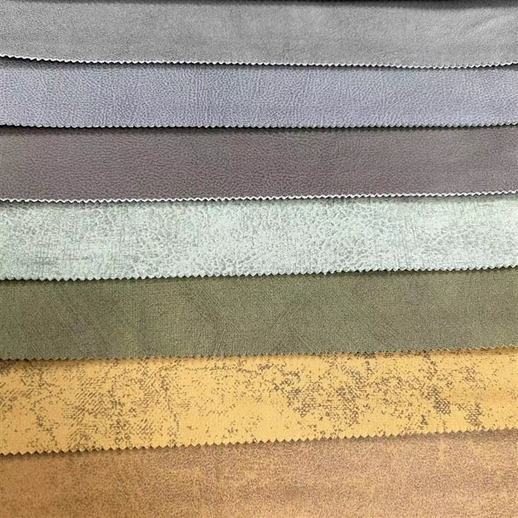 Synthetic Leather Fabric